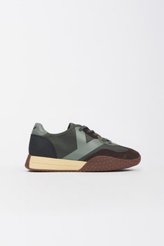 Sneaker A00KM9718 A00KM9718 BROWN/LICHEN KJORE PROJECT 