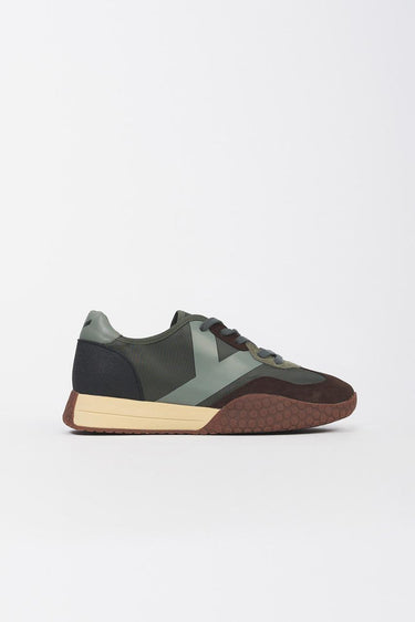 Sneaker A00KM9718 A00KM9718 BROWN/LICHEN KJORE PROJECT 