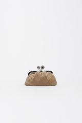 Pochette VALANCE 25255161156 velluto liscio VALANCE 25255161156 007 YUTA WEEKEND