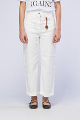 Jeans PJ87D51E2 PJ87D51E2 360 AVORIO ELISABETTA FRANCHI 
