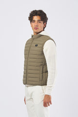 Gilet F006M000011N-08YR F006M000011N-08YR G251 JUNIPER TRUSSARDI