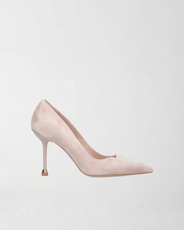 Decolletè in camoscio my demi 04 SXX009P0021S1913 SUEDE BLUSH LIU JO 