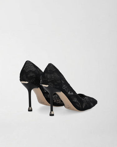 Decolletè Pizzo my demi 04 SXX009TX30022222 black LIU JO 