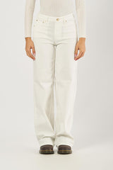 Jeans W5BA96 WFQYB palazzo W5BA96 WFQYB G012 CREAM WHITE GUESS 