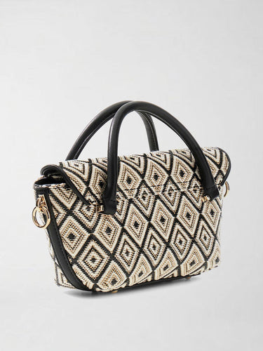 Borsa Sophia 2 in 1 Elegante HWWG99 13760 BLACK GUESS 