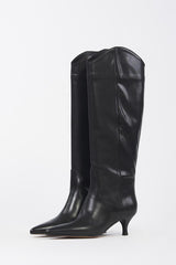 Stivale LUCY 90 LUCY 90 SOFT NERO ELISA LANCI