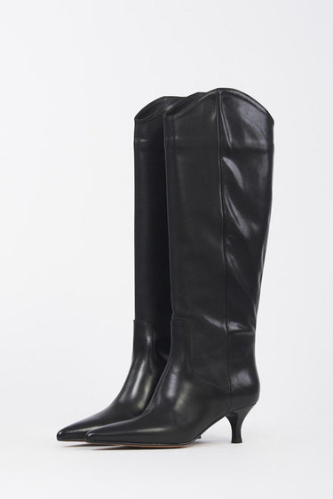 Stivale LUCY 90 LUCY 90 SOFT NERO ELISA LANCI