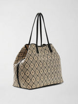 Borsetta Sophia Mini in materiale sintetico nero HWWG99 13240 BLACK GUESS 