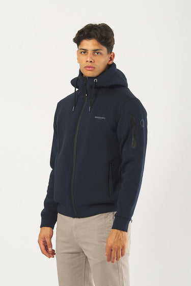 Felpa MN0F51904XT9006000000 racy waler MN0F51904XT9006000000 F03800 NAVY MURPHY&NYE 