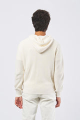 Cardigan M5YR03 Z3FB1 M5YR03 Z3FB1 G047 PEARL WHITE GUESS 