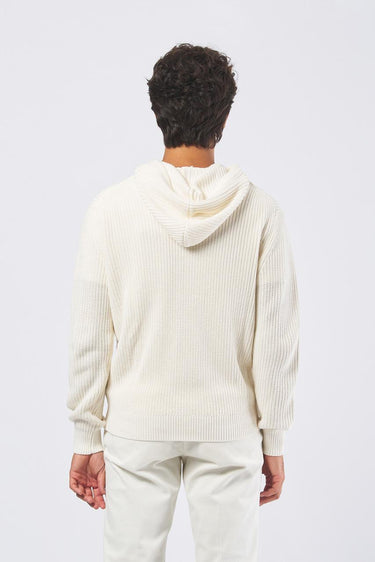 Cardigan M5YR03 Z3FB1 M5YR03 Z3FB1 G047 PEARL WHITE GUESS 