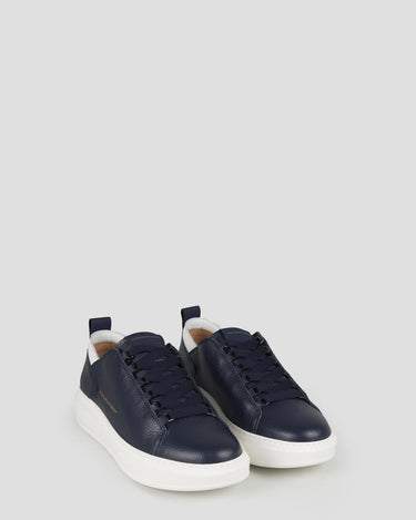Sneakers Alexander Smith ASBDWEM 2367 BLUE WHITE ALEXANDER SMITH 