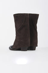 Stivale GW167 forma 3011 suola 85 GW167 CORVINO/MORO NINNI D.