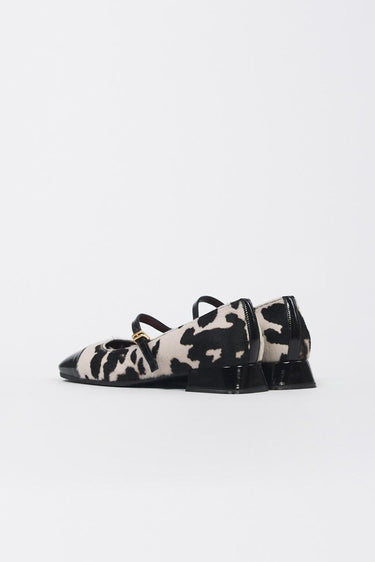 Ballerina E116/10 forma 2699/25 E116/10 LUX NERO LEGAZZELLE