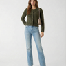 Jeans Low Rise Slouchy W6RA1D D6833 ROSE PETAL WASHED GUESS 