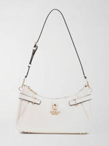 Borsa a Spalla Yesba Donna in Similpelle HWBG78 33180 OFF WHITE GUESS
