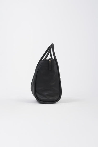 Borsa LOLA L SA LOLA L SA BLACK/GOLD MARC ELLIS 