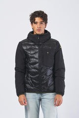 Giubbotto albert 25WBLUC08078-006355 999 NERO BLAUER 