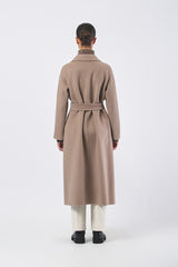Cappotto ESTURIA 25290160816 doppio drap pura lana ESTURIA 25290160816 046 ROCK MAX MARA 