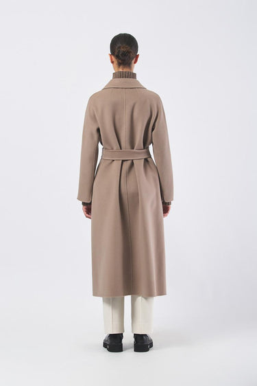 Cappotto ESTURIA 25290160816 doppio drap pura lana ESTURIA 25290160816 046 ROCK MAX MARA 