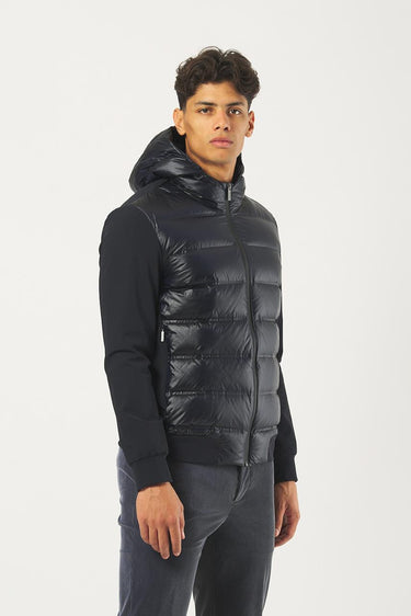 Giubbotto W25172 W25172 60 BLUE BLACK RRD