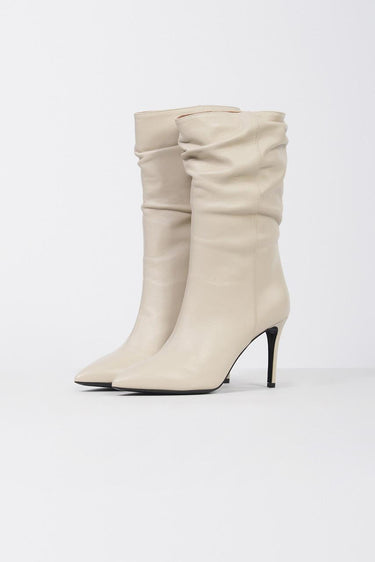 Stivale SA24018M1N-TE0 SA24018M1N-TE0 101 GHIACCIO POLLINI