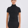 Top agnes 5BGR10 5794Z A996 JET BLACK GUESS BY MARCIANO 