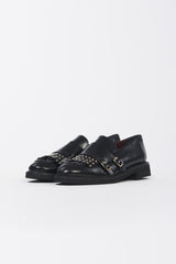 Mocassino 304BOR/305 forma 435/25 304BOR/305 ASCOT NERO LEGAZZELLE 