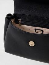 Borsa a Mano Donna Saffiano Nero HWBG96 64200 BLACK GUESS 