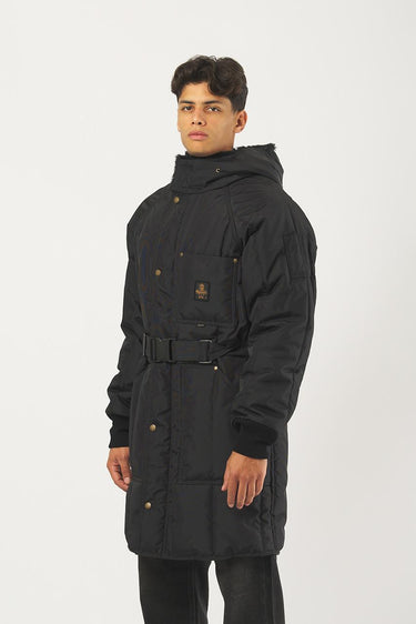 Parka G81500NY9136000000 G81500NY9136000000 G06000 NERO REFRIGIWEAR 