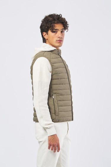 Gilet F006M000011N-08YR F006M000011N-08YR G251 JUNIPER TRUSSARDI