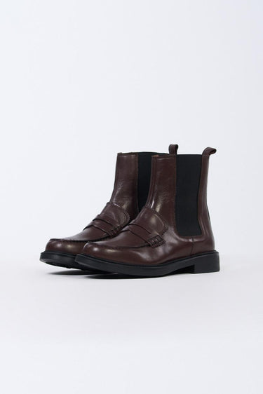 Scarponcino SA21143G1N-TP0 SA21143G1N-TP0 561 AMARANTO POLLINI 