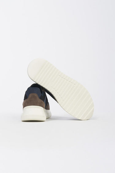 Sneaker EFM252.070.BM0.AN EFM252.070.BM0.AN TAUPE/NERO HARMONT&BLAINE 