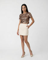  CFC0127523003 B267 MARRONE BRONZO RINASCIMENTO 