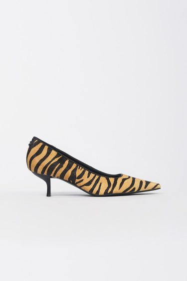 Dècolletè dennorly FLFDER LEP08 BROWN BLACK GUESS