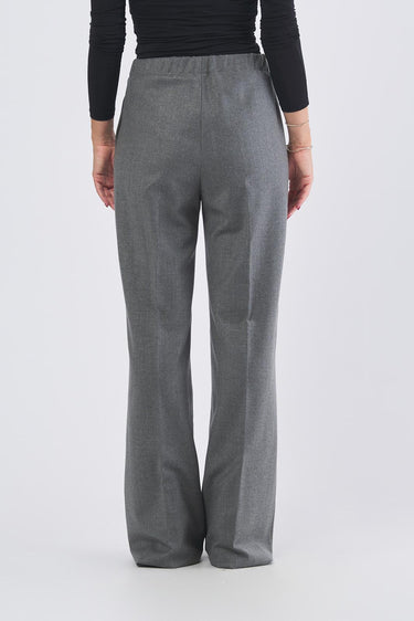 Pantalone PT1173170021 flanella lurex bistretch PT1173170021 922 GRIGIO SEVENTY 