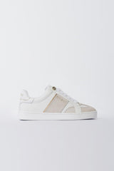 Sneaker jrone4 FLJRO4 ELE12 FLJRO4 ELE12 WHITE MULTI GUESS 