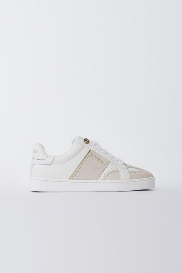 Sneaker jrone4 FLJRO4 ELE12 FLJRO4 ELE12 WHITE MULTI GUESS 