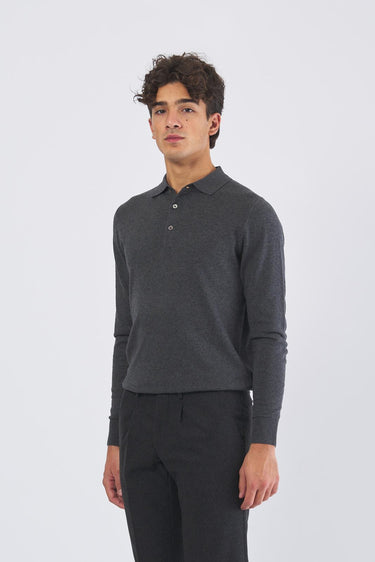 Maglia A31406C94 A31406C94 945 GRIGIO MELANGE AT.P.CO