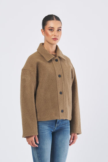 Capospalla EFW250013 EFW250013 CAMMELLO ELEH