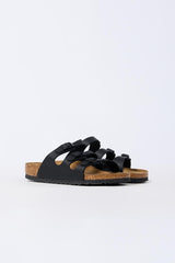 Sandalo florida 053013 053013 BLACK BIRKENSTOCK 