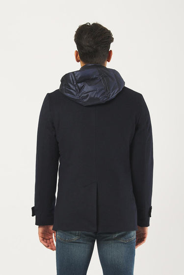 Cappotto HE9440027 HE9440027 BLUE HESKIMO