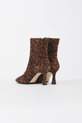 Stivaletto SC003 forma 2366 suola 80 SC003 JAGUAR BRANDY NINNI D. 