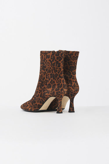 Stivaletto SC003 forma 2366 suola 80 SC003 JAGUAR BRANDY NINNI D. 