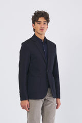 Blazer Q037M000002N-08XK slim fit Q037M000002N-08XK K299 BLACK TRUSSARDI