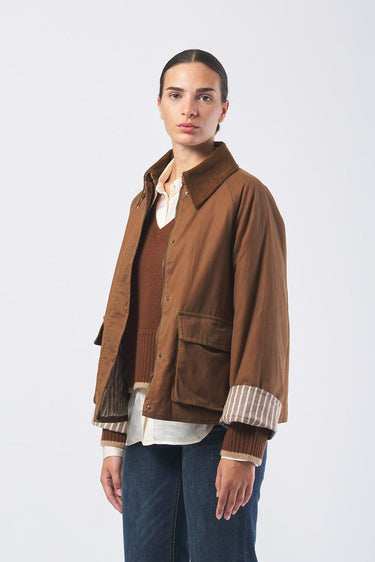 Impermeabile SAFARI 252102602 tecnico cerato wr SAFARI 252102602 001 CAMMELLO PENNY BLACK