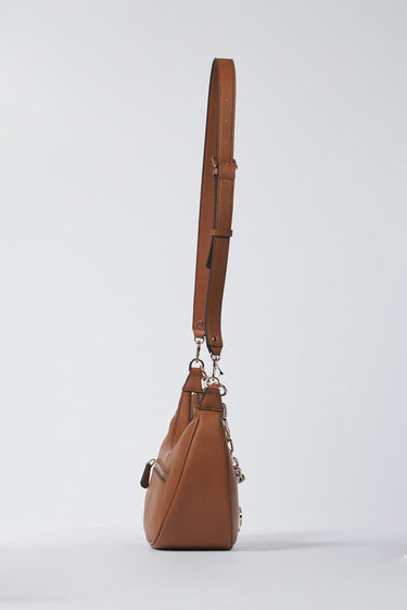 Borsa circe hobo shoulder HWBG96 42010 HWBG96 42010 COGNAC GUESS 