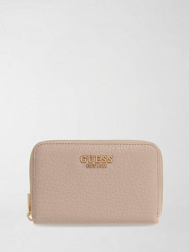 Portafoglio Marsha Saffiano SWBG95 01140 LIGHT TAUPE GUESS