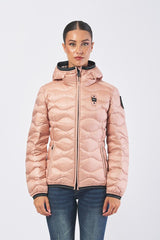 Giubbott camelia 25WBLDC03095-006047 520GG ROSA PALLIDO INT. GRIGIO BLAUER