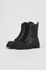 Anfibio bada2 FLFB2D LEA10 BLACK GUESS 